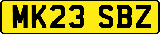 MK23SBZ