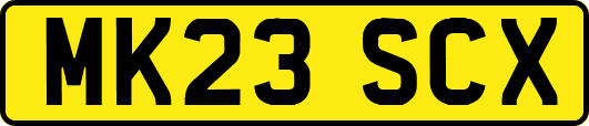 MK23SCX