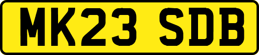 MK23SDB
