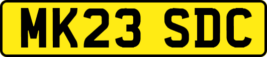 MK23SDC