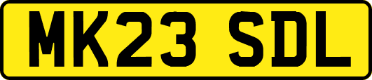 MK23SDL