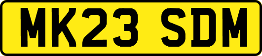 MK23SDM