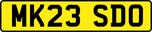 MK23SDO