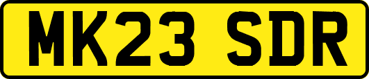 MK23SDR