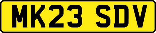 MK23SDV