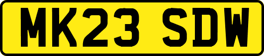 MK23SDW