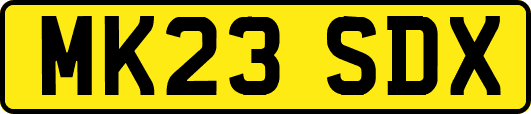 MK23SDX