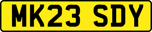 MK23SDY