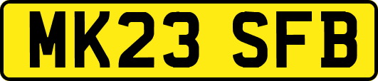 MK23SFB