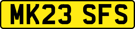 MK23SFS