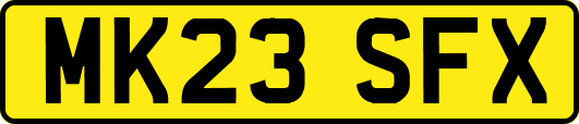 MK23SFX