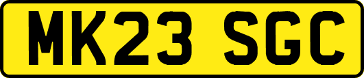 MK23SGC