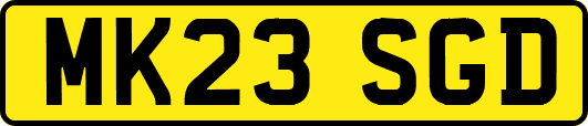MK23SGD