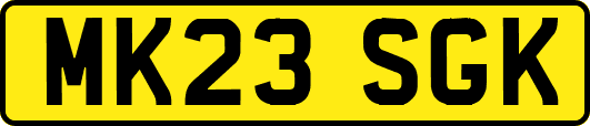 MK23SGK