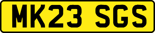 MK23SGS