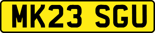 MK23SGU