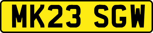 MK23SGW