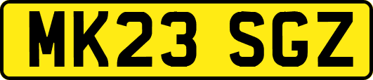 MK23SGZ
