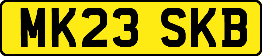 MK23SKB