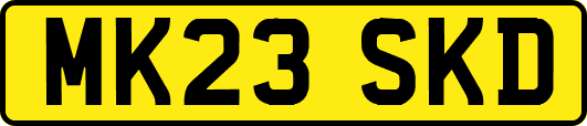 MK23SKD
