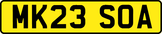 MK23SOA