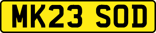 MK23SOD