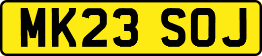 MK23SOJ