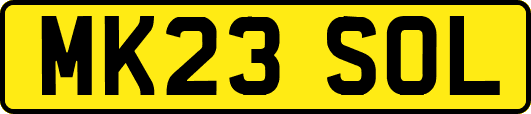 MK23SOL