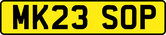 MK23SOP