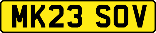 MK23SOV