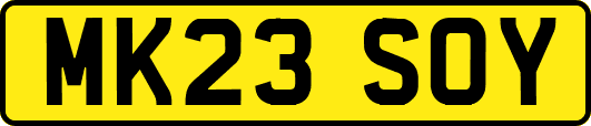 MK23SOY
