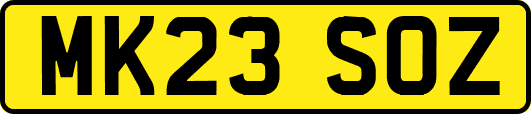 MK23SOZ