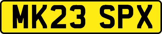 MK23SPX