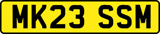 MK23SSM