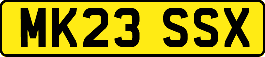 MK23SSX