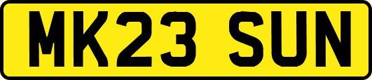 MK23SUN