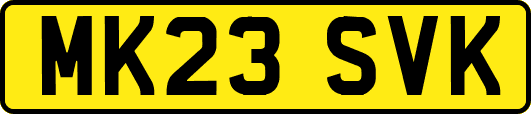 MK23SVK