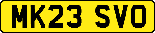 MK23SVO