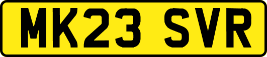 MK23SVR