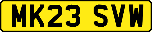 MK23SVW