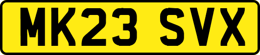 MK23SVX