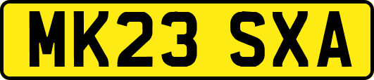 MK23SXA