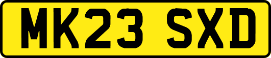 MK23SXD