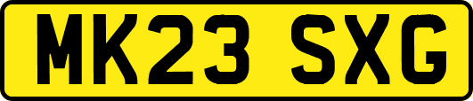MK23SXG