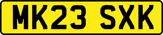 MK23SXK