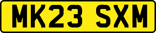 MK23SXM