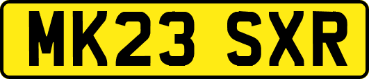 MK23SXR