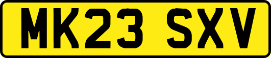 MK23SXV