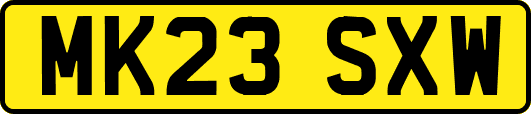 MK23SXW