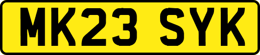 MK23SYK